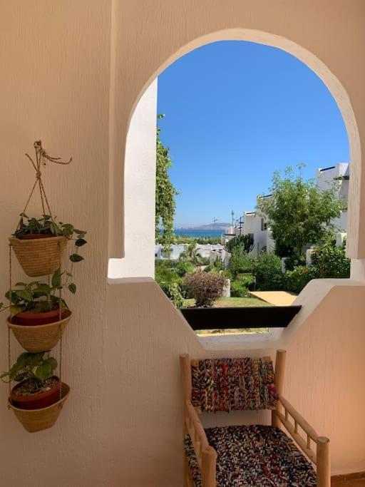Maison Alcudia Smir, Tetouan, Mer Mediterranee Fnideq Exterior foto