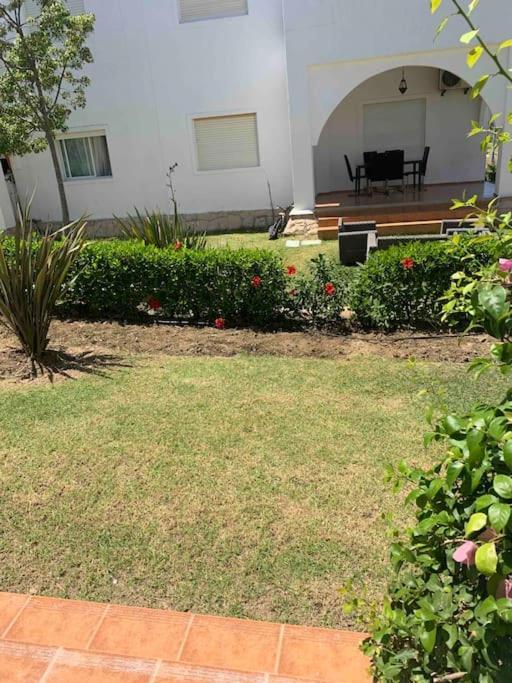 Maison Alcudia Smir, Tetouan, Mer Mediterranee Fnideq Exterior foto