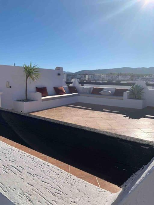 Maison Alcudia Smir, Tetouan, Mer Mediterranee Fnideq Exterior foto