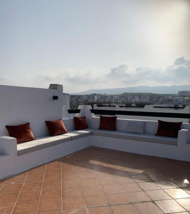 Maison Alcudia Smir, Tetouan, Mer Mediterranee Fnideq Exterior foto