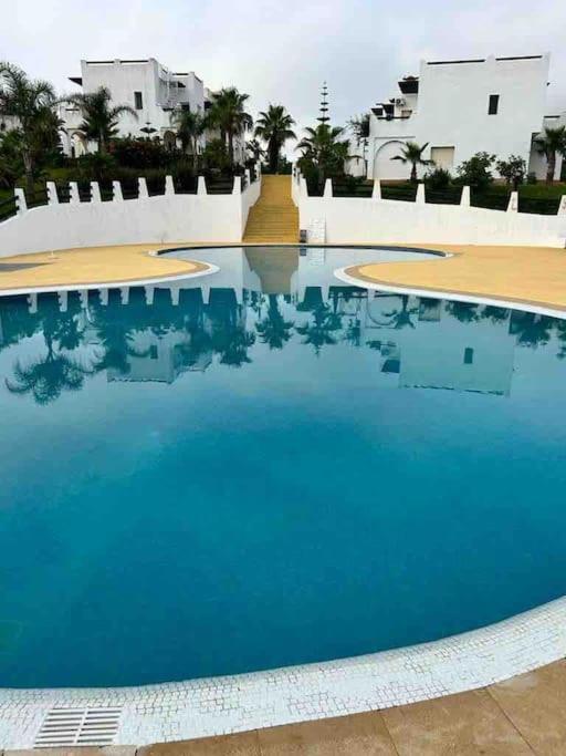Maison Alcudia Smir, Tetouan, Mer Mediterranee Fnideq Exterior foto